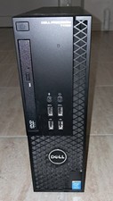 Dell Precision T1700 Desktop PC XEON_E3-1270v3 Quad Core WIN10Pro