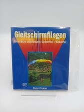 Gleitschirmfliegen. Grundkurs