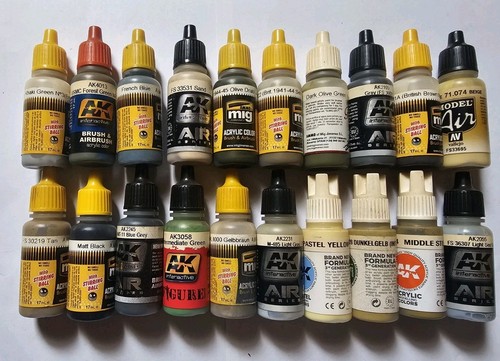 Ammo mig 20 - of,