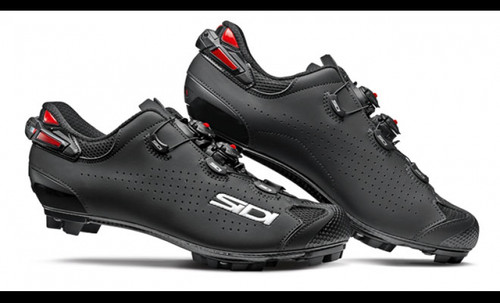 Sidi tiger schuhe matt - 2,