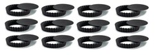 12 x Kuchenform Tortelette