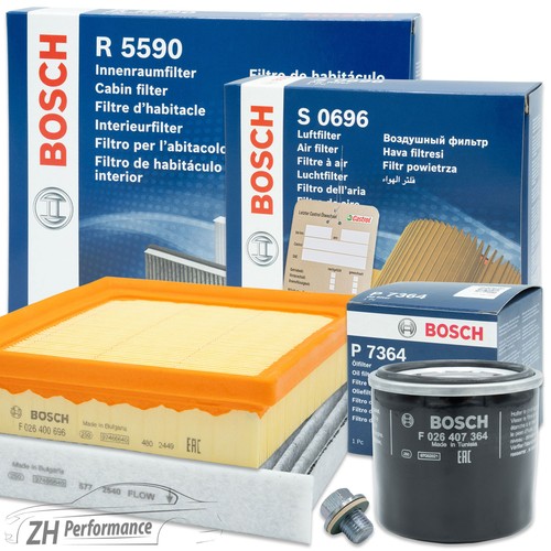 Bosch inspektionspaket filter - bosch,