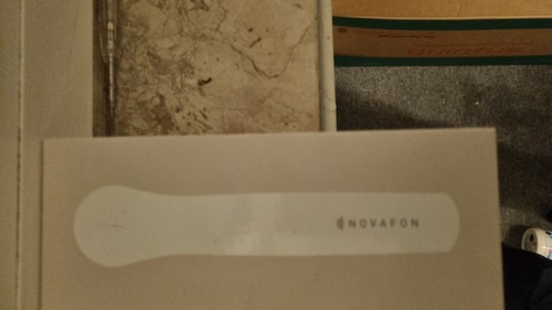 Novafon schallwellengerät - novafon,
