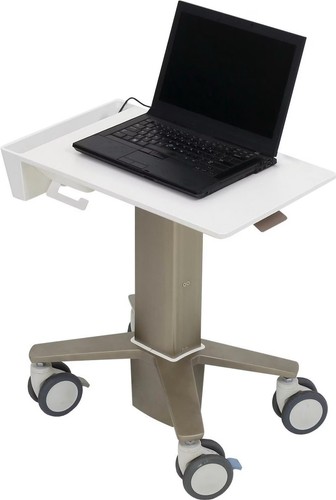 Ergotron carefit slim wagen - carefit,