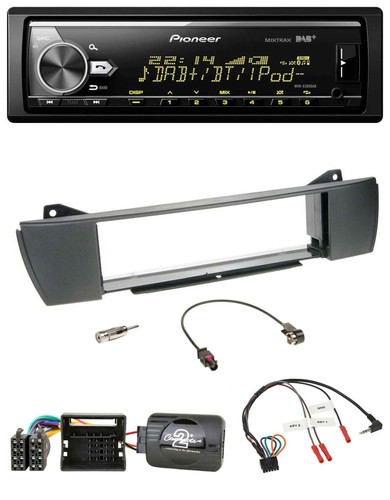 Pioneer bluetooth usb - usb, dab