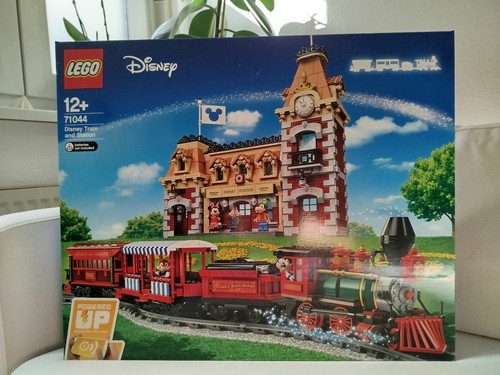 Lego disney 71044 - disney,