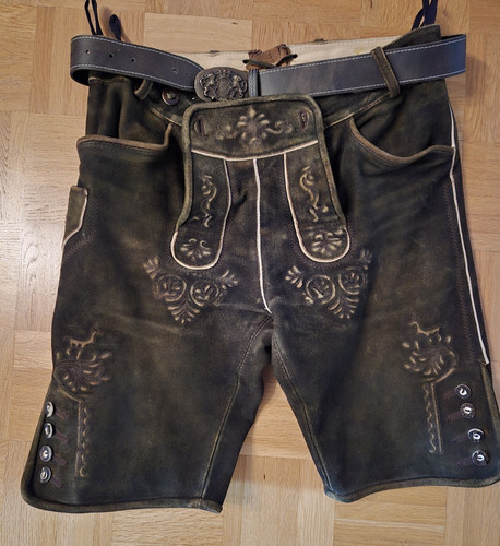 Lederhose tracht herren - herren, 50