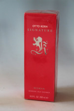 Signature otto kern - kern,, woman
