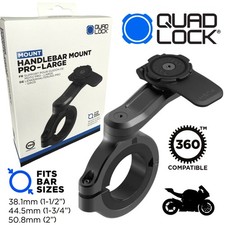 QUAD LOCK Motorrad Pro