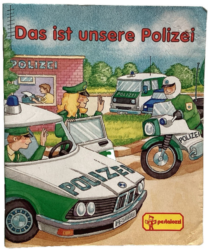 Pestalozzi büchlein 257 - -, nr.