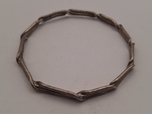 925 silber armreif 17 - armreif, 17,8g