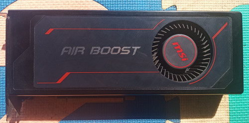 Vega gb amd - rx, radeon