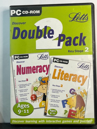 Letts discover doppelpack - letts,