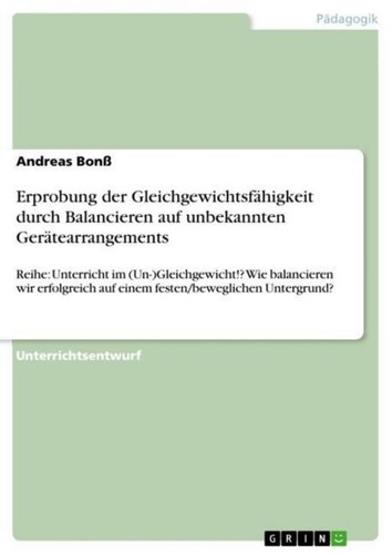 Erprobung der