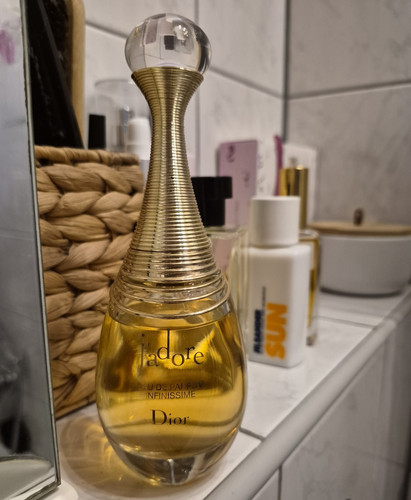Dior adore infinissime eau - j'adore,