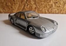 Porsche 959 silber von Revell