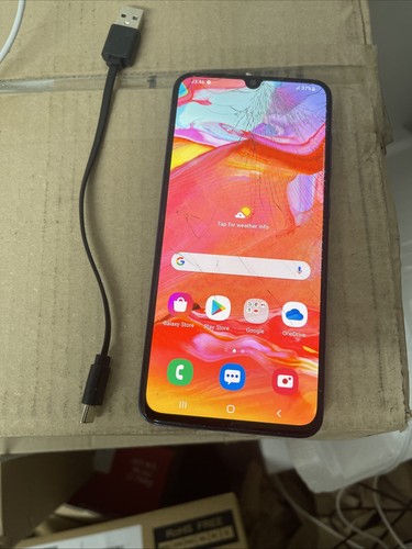 Samsung galaxy a70 128gb - galaxy,