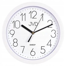 Runde Kunststoff Quarz Leise