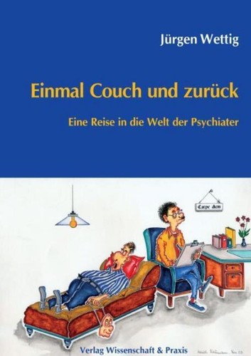 Einmal couch und zurück - einmal,