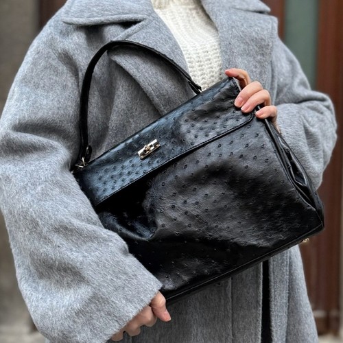 Damen handtasche schwarz luxus - damen,