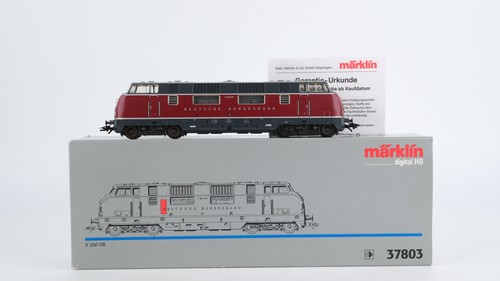 Märklin 37803 diesellok br - märklin,