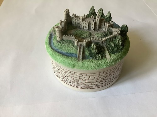 Warwick castle keramik - warwick,