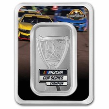 Silberbarren Nascar Cup Series