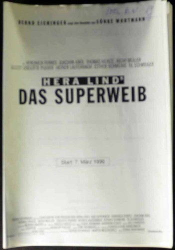 Das superweib veronica - -,
