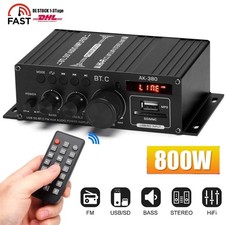 Digital stereo verstärker - digital,