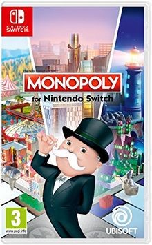 Monopoly von - (nintendo, switch)