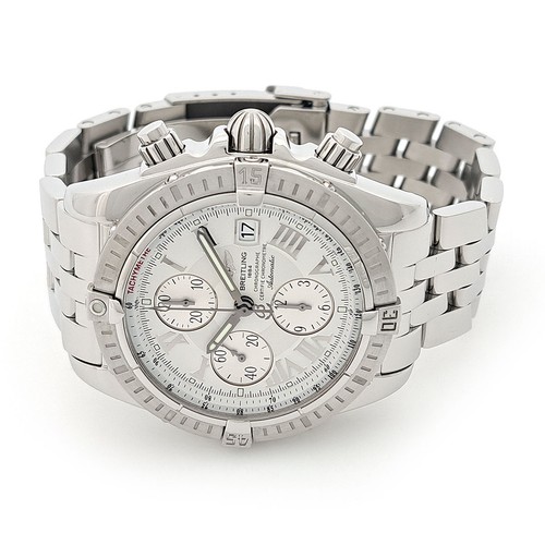 Breitling chronomat evolution - breitling,