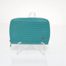 Aigner, Portemonnaie, Grün