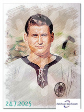 Helmut Rahn--A02,-- 1x Druck