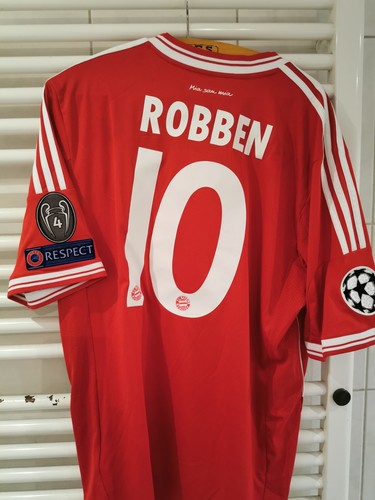 Bayern trikot finale - cl,