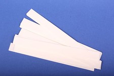 40 Streifen Filterpapier Rußzahl Rußprüfer Rußpumpe testo Afriso Brigon 