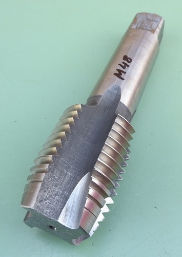Hss gewindebohrer m48 - m48, x5,0