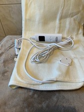 NEU* GOLDWOLKE Heizelement für Unterbett ca. 140x200cm (1224)