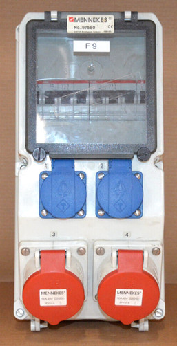 Mennekes 97580
