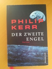 Philip Kerr,Der zweite Engel,Buch