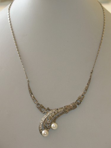 Jugendstil 835er silber - 835er,