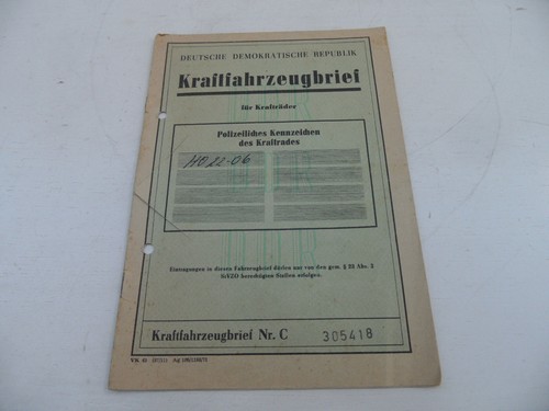 Originaler ddr - originaler,