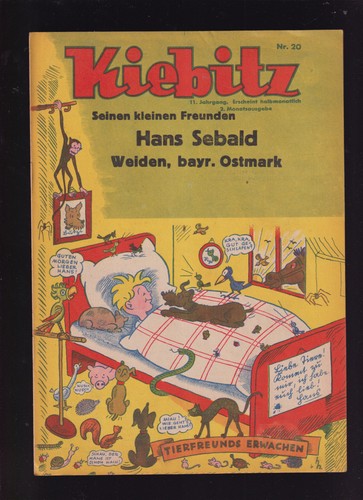 Kiebitz 1940 im top - kiebitz,