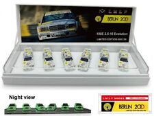 MB Mercedes Benz 190E 2.5-16 - Luminous Version  - Berlin Set - LMLF 1:64