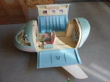 Barbie Flugzeug, Fundzustand