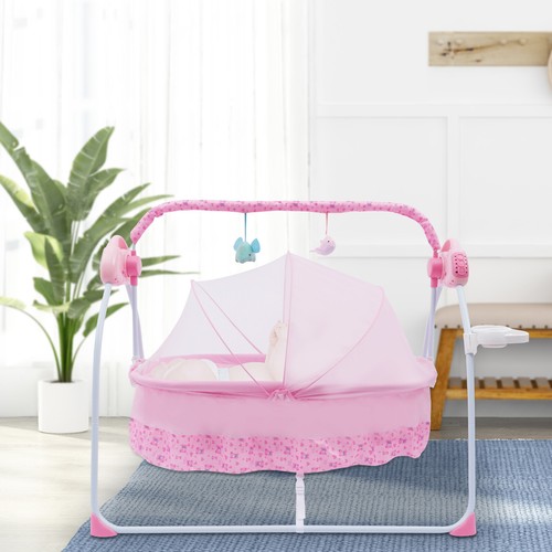 Elektrische babywippe - elektrische,