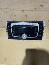 FORD FOCUS VP6M2F18C821AG AUDIOSYSTEM / RADIO-CD