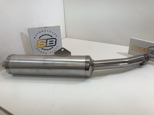 Auspuffendtopf auspuff yamaha - auspuffendtopf,