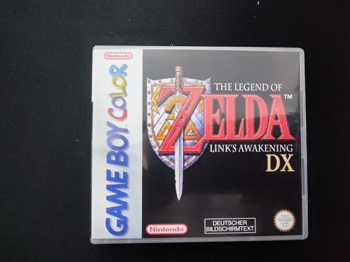 Zelda links awakening - zelda,