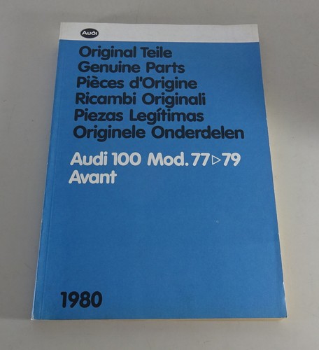 Bildkatalog teilekatalog audi - teilekatalog,