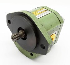 Rexroth-Sigma 1PF2G240/008RR20MR Zahnradpumpe gear pump -used-
